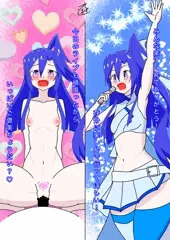 ステージの上の歌姫