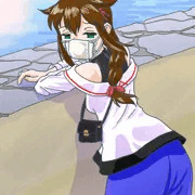 時雨と猿轡