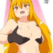 セルフでチチをもげ