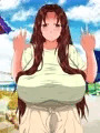 旅行先の旅館で