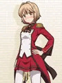 リー〇アの軍服お漏らし
