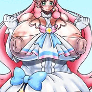 【Skeb】キュアプリズム