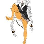 あかりちゃん習作