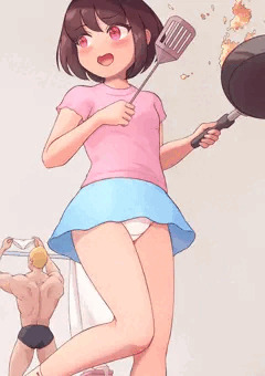 お父さんと娘ちゃんの日常