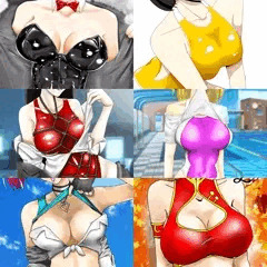 どのパーツでエッチしたい？