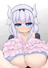 カンナちゃん盛りズリ