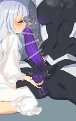 鈴口ちゅっちゅ
