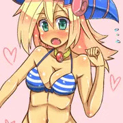 ちょっとＨなブラマジガール♡