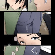 母親のお尻に勃起した股間を・・・