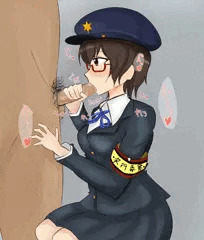 文化祭風紀取締中
