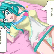 羽衣ララ　生殖行為　001