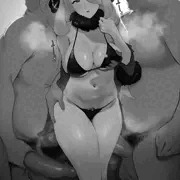 シロナとやまおとこ