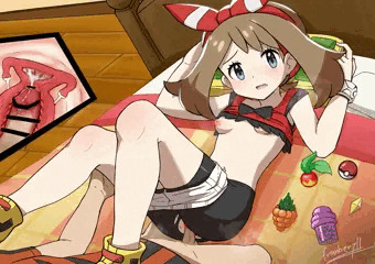 ハルカ　P〇kemon Trainer`s