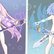 剣に選ばれしもの　フェクタとエステア