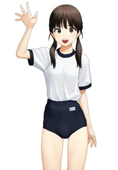 体操服４６