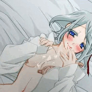 謎の白い液体は