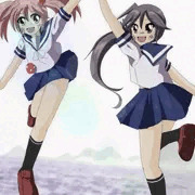 漣と曙
