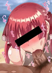 船長 ひょっとこフェラ