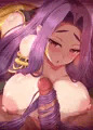 ゴルゴーンに襲われる