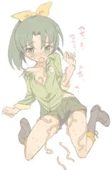 虫inなおちゃんの服
