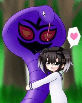 アーボック×ふたなり時津風