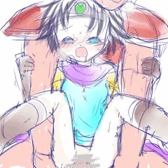 ゆうしゃちゃんえっち