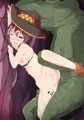 発情蛙は　いきなり　おそいかかってきた！