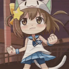 ネズミの企みにより、そのお祭りに猫が参加することはなく…