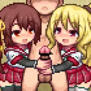 鶴ももW手コキ