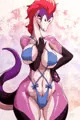 セクシー水着なルイーザちゃん