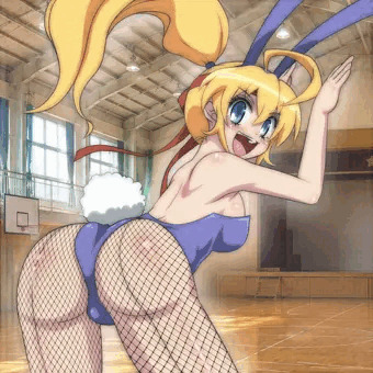 バニーだぜっ！