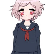 女の子