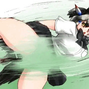 速すぎて見えないパン○