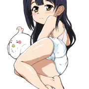 中の人つながり