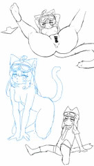 落書きを大公開