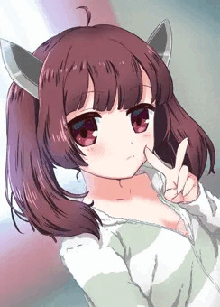 きり誕自撮り