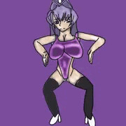ハイグレ冥夜