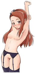 伊織ちゃんだブーその4（差分あり）