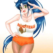 HOOTERS