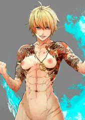 戦闘狂娘
