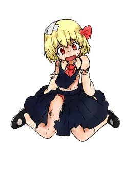 やられちゃったのかー