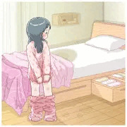 見ちゃダメ