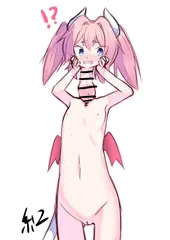 *首ちんこ！*首ちんロリサキュバス