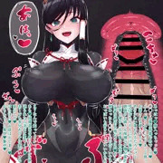 姉巫女の子種チェック