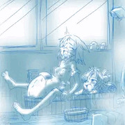 いい風呂 ヒデヨシちゃんの部屋