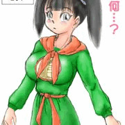 [DQ3] 女武闘家があらわれた！　コマンド？