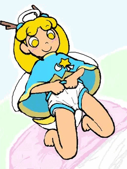 あけおめこ辰年ぽえ