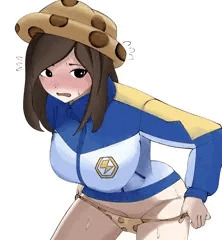 スカウトキャラ