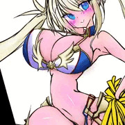 チアチアブラダマンテちゃん❤