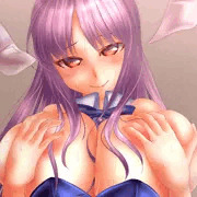 Busty Bunny